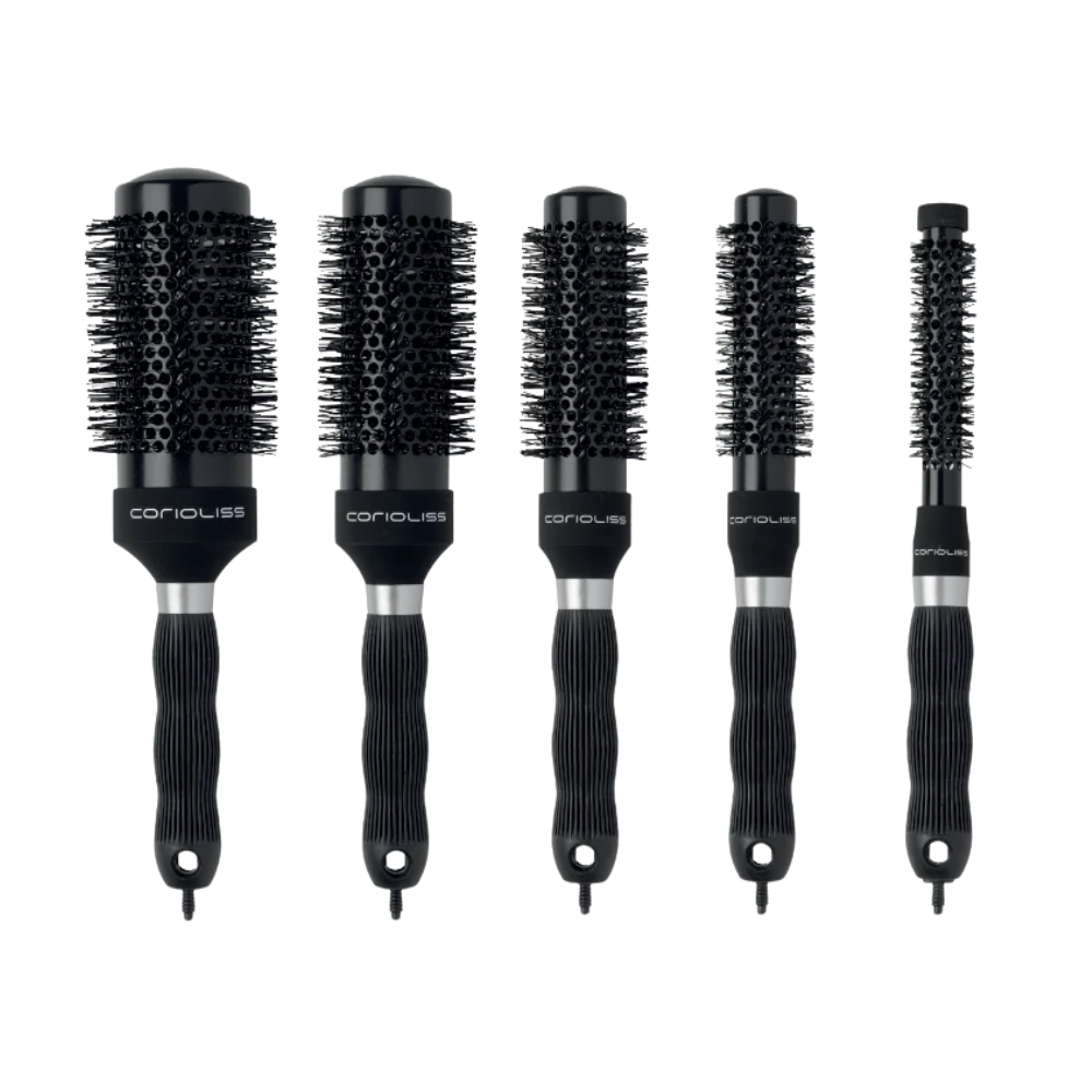 Комплект 5 бр. четки за сешоар Corioliss THE BRUSH 