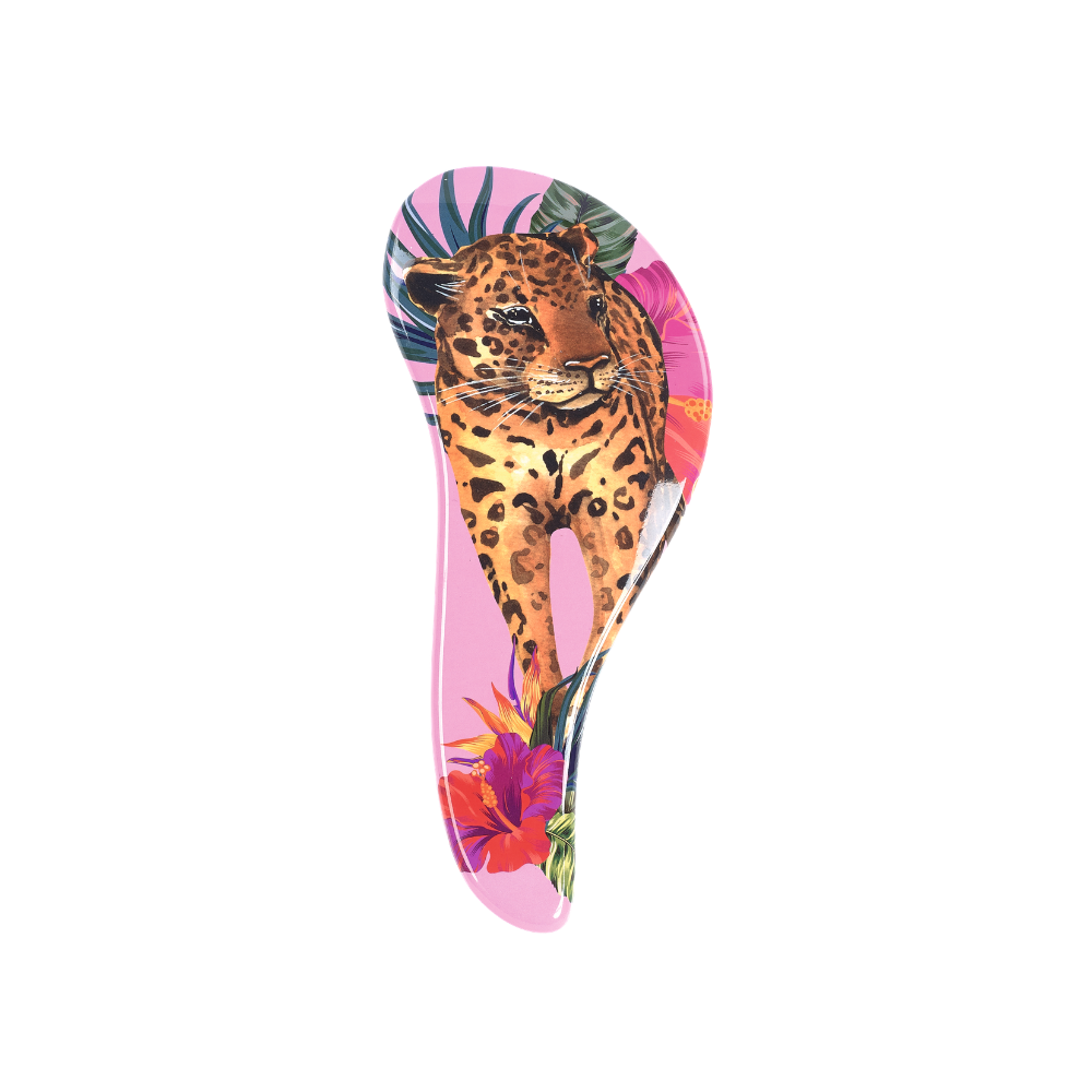 Четка за коса D-Meli-Melo Leopard