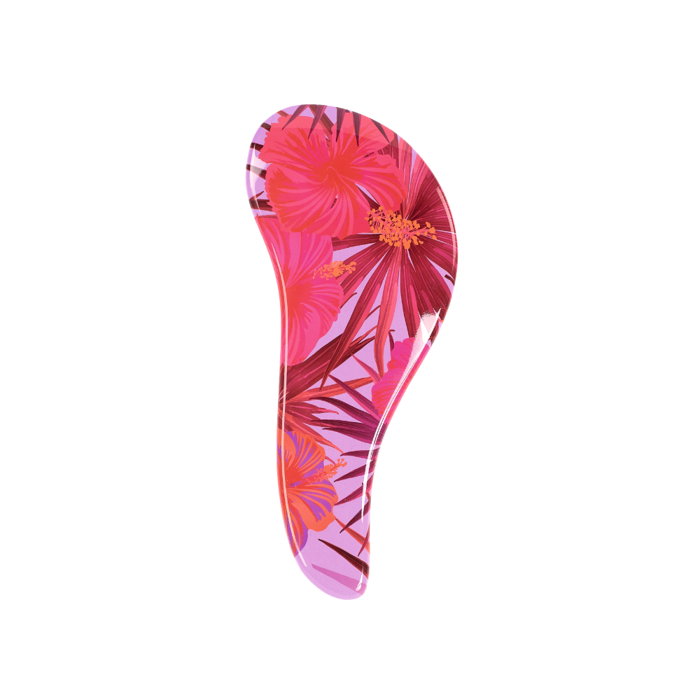 Четка за коса D-Meli-Melo Hibiscus 