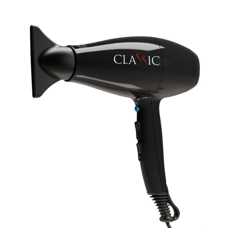 Професионален сешоар GA.MA CLASSIC Ionic Black