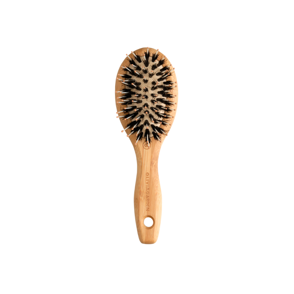 Четка за коса Olivia Garden BAMBOO TOUCH COMBO XS