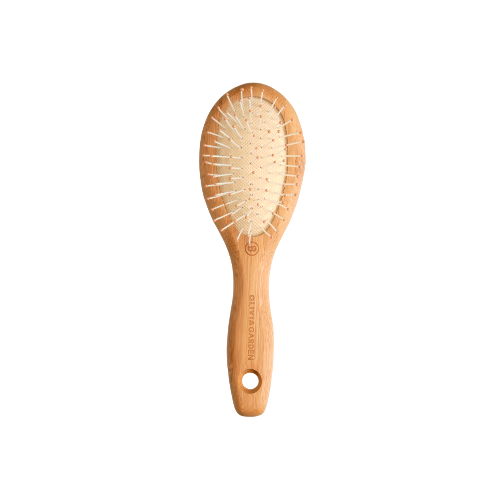 Четка за коса Olivia Garden BAMBOO TOUCH NYLON XS