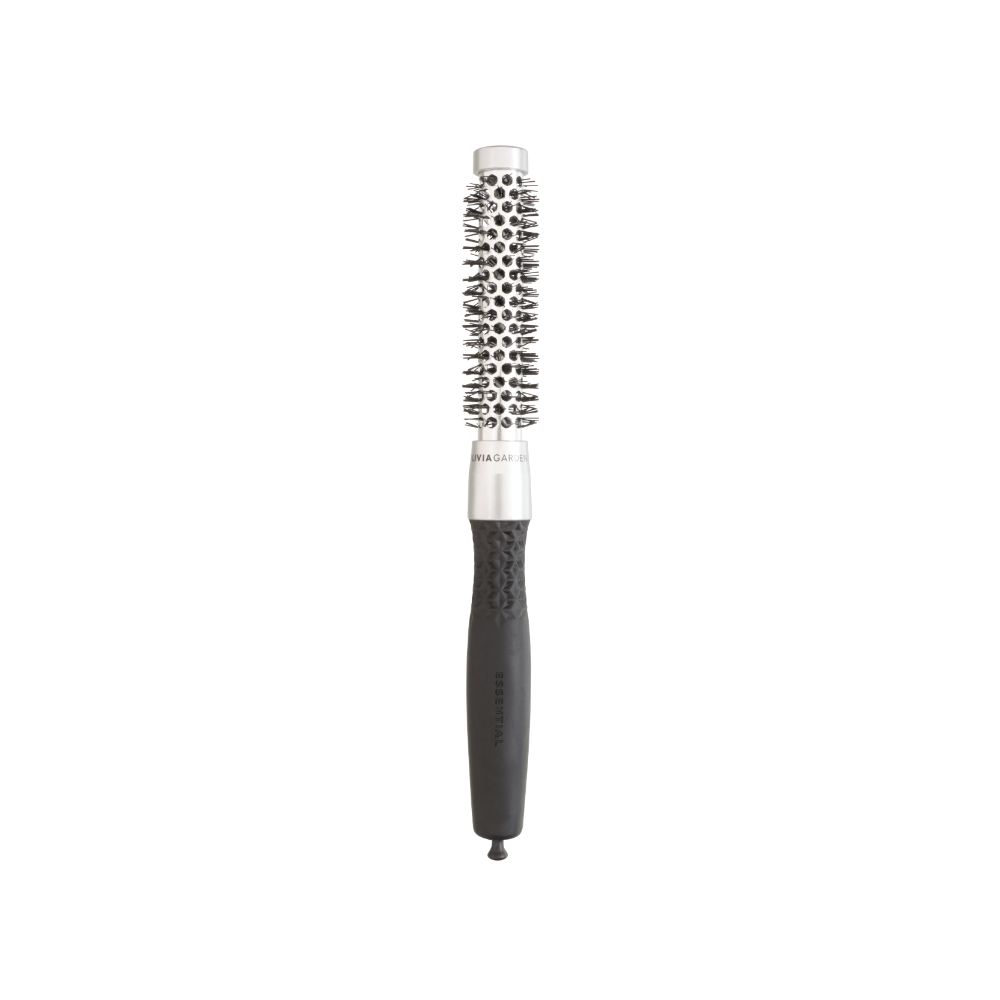 Четка за сешоар Olivia Garden ESSENTIAL BLOWOUT CLASSIC SILVER 15 mm