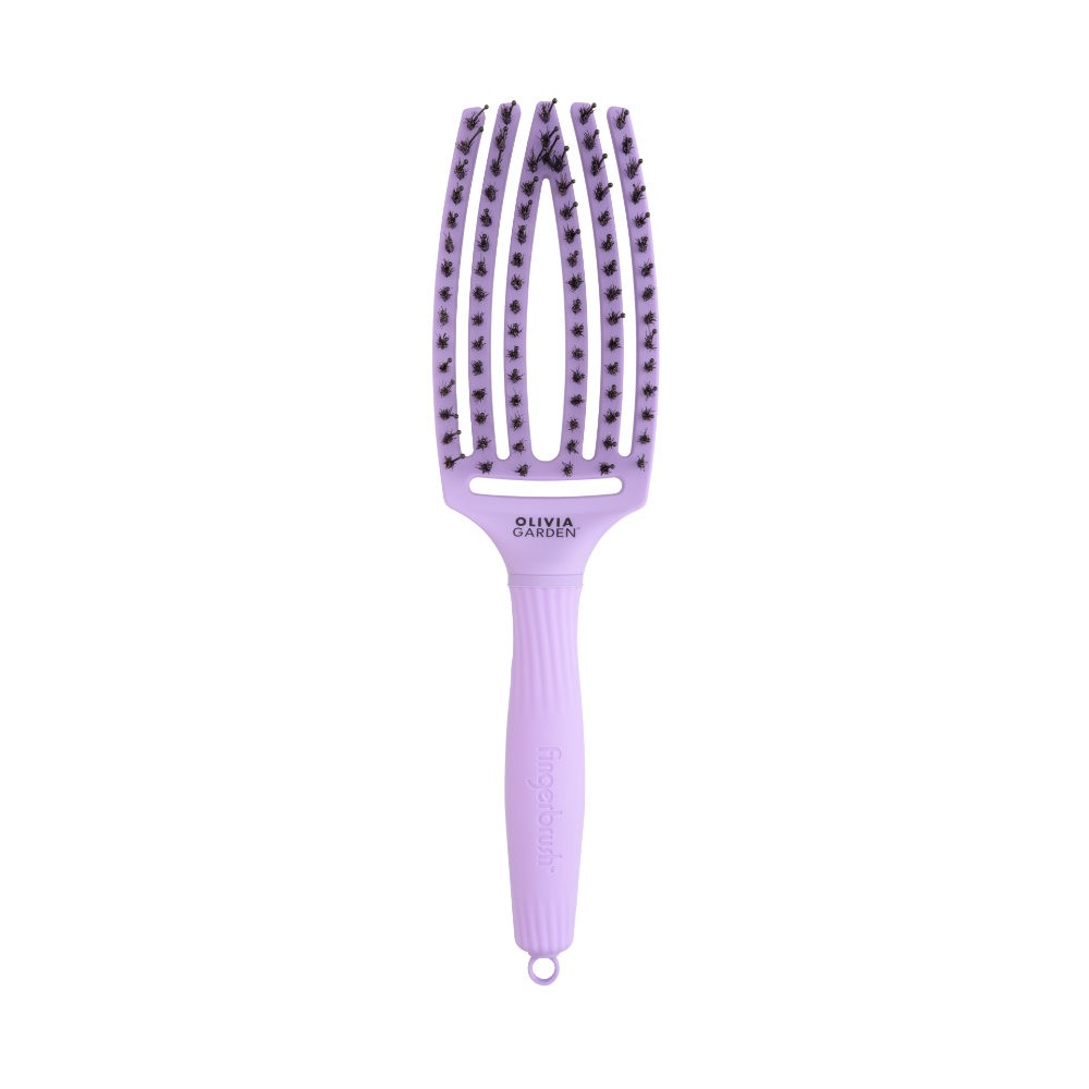Четка за коса Olivia Garden FINGERBRUSH Lavender
