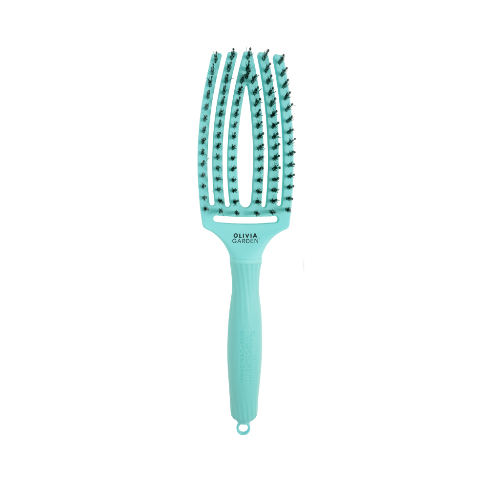 Четка за коса Olivia Garden FINGERBRUSH Mint