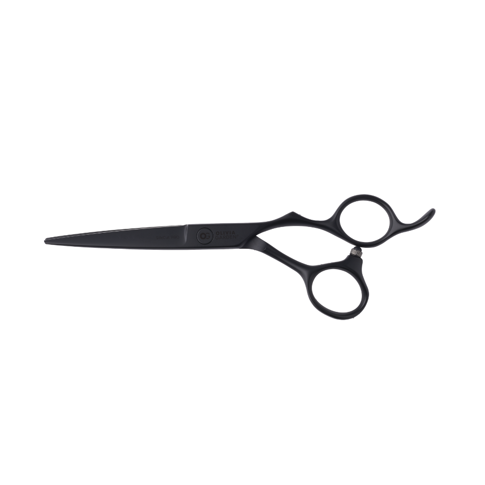 Професионална ножица Olivia Garden SilkCut PRO Black Label 5.75″/ 6.5″