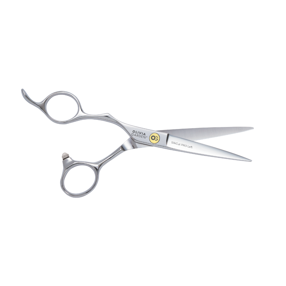 Професионална ножица Olivia Garden SilkCut PRO Left 5.75″