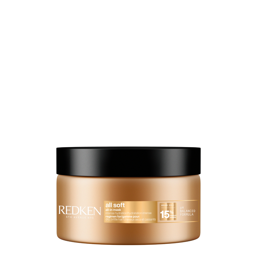 Мултифункционална маска за коса All Soft All-in Mask 