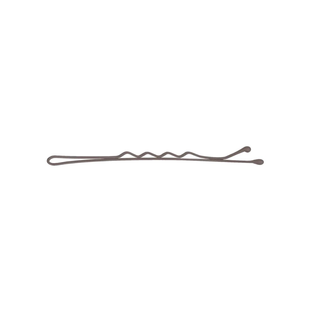 ФИБИ SIBEL BEST GRIP WAVY BROWN 7 СМ, 250 БР.