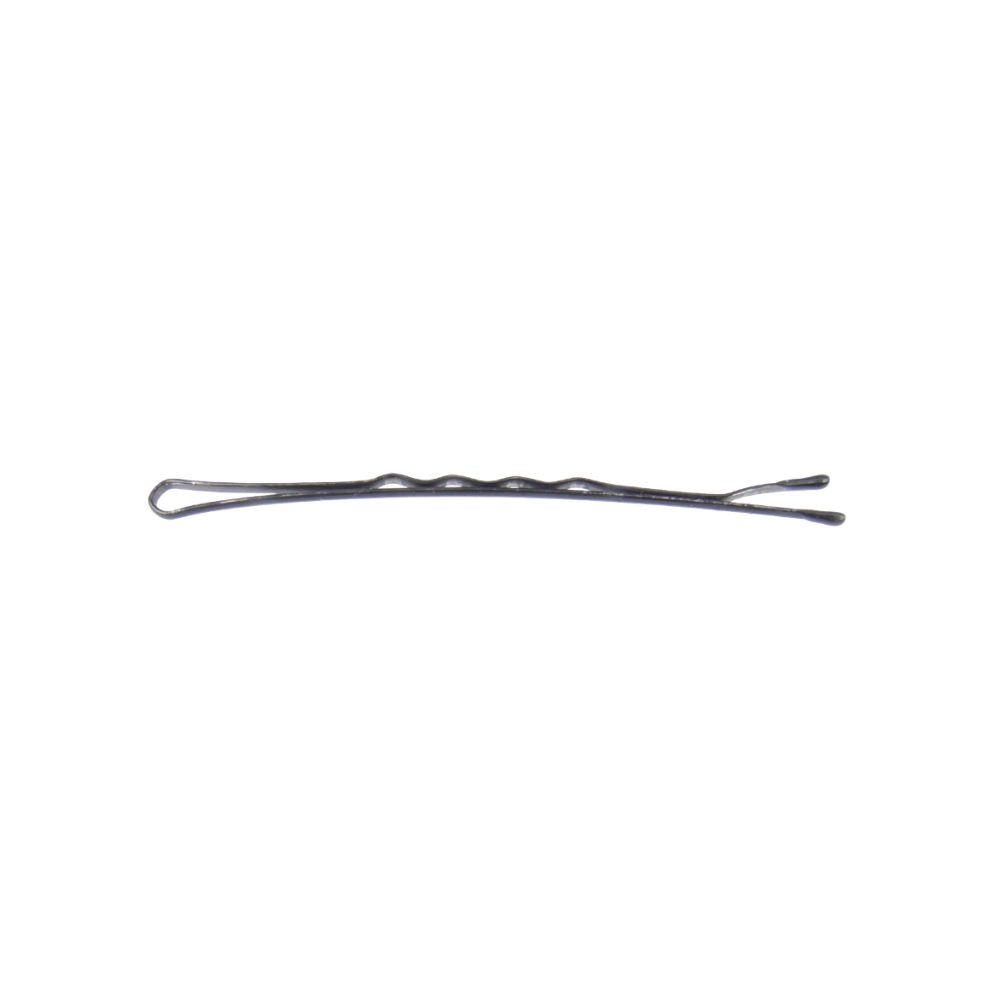 ФИБИ SIBEL WAVY ГОФРИРАНИ, ЧЕРНИ, 7 СМ, 24 БР.