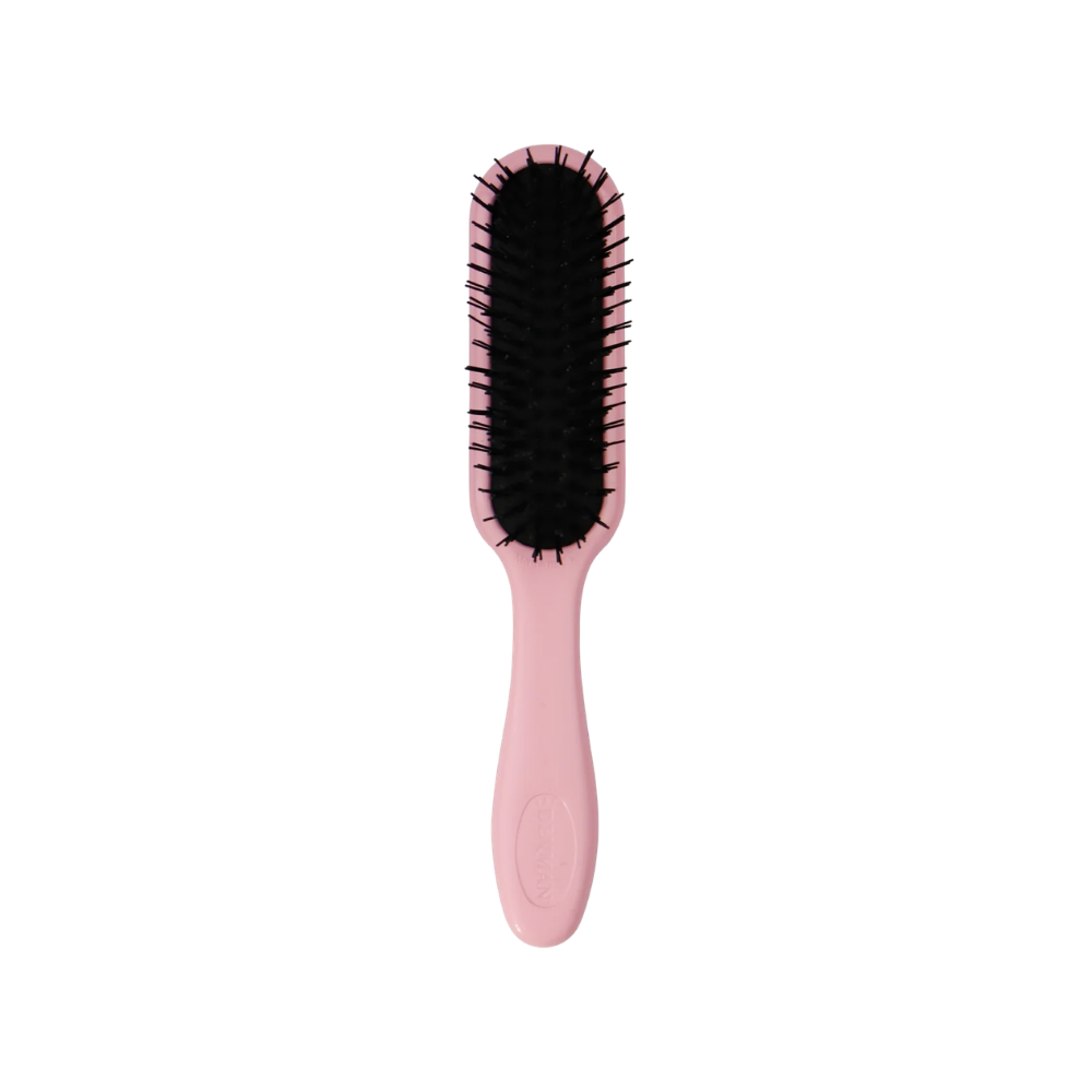 Четка за коса Denman D90 ULTRA MINI TANGLE TAMER Pink Crush