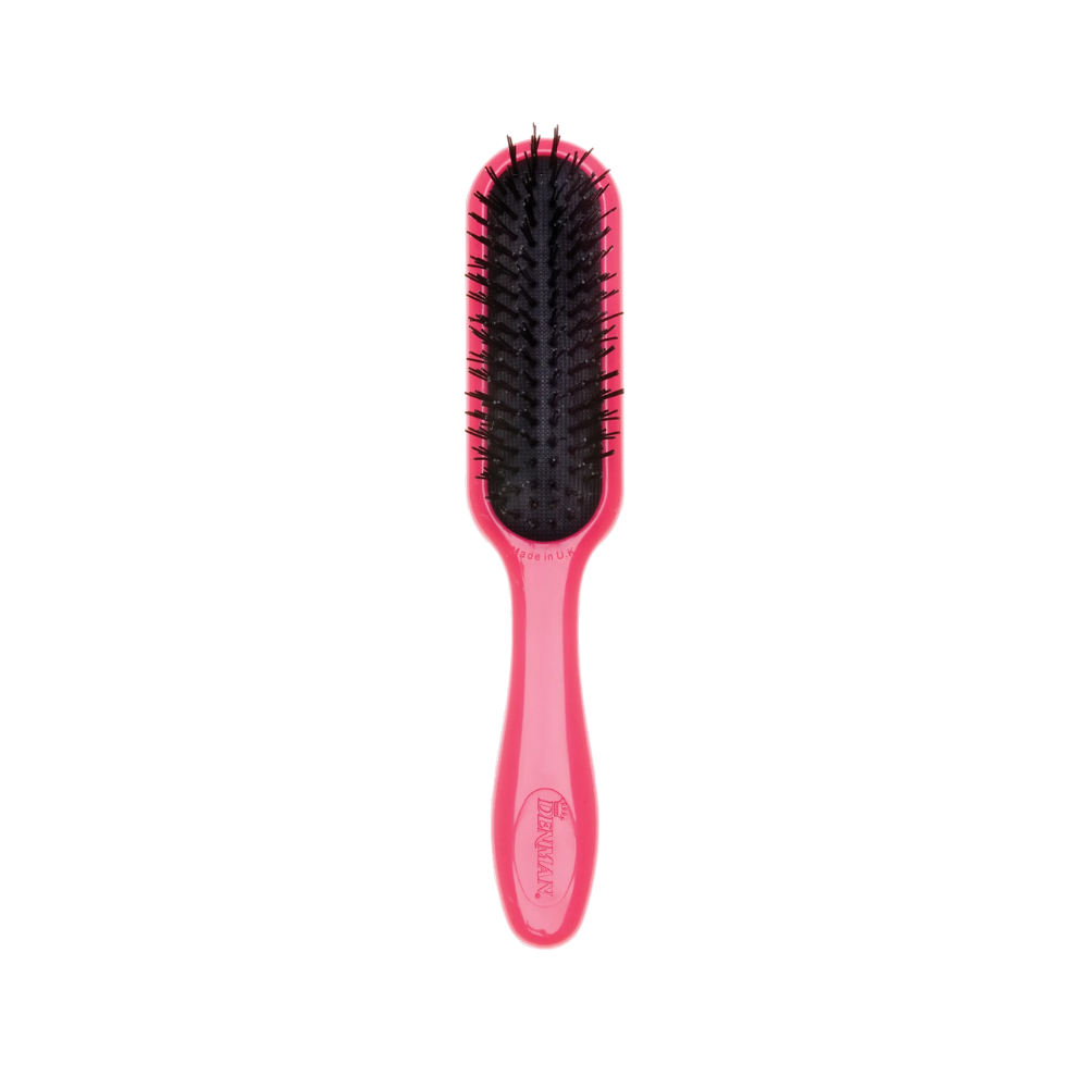 Четка за коса Denman D90 ULTRA MINI TANGLE TAMER Pink