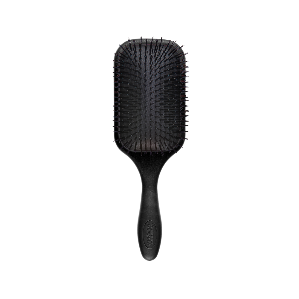 Четка за коса Denman D90L TANGLE TAMER ULTRA Black and gold